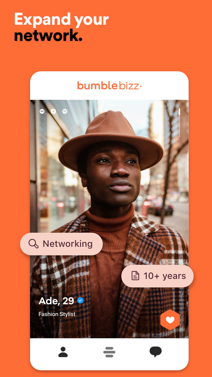Bumble screenshot 6