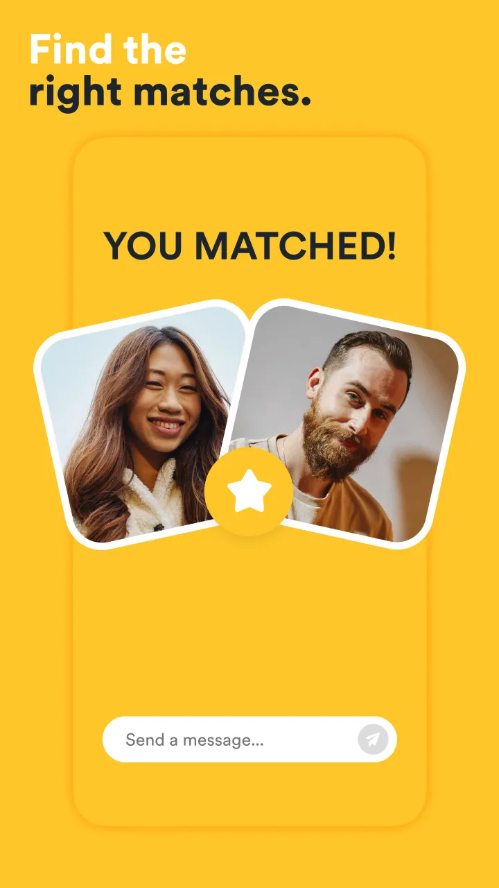 Bumble screenshot 1