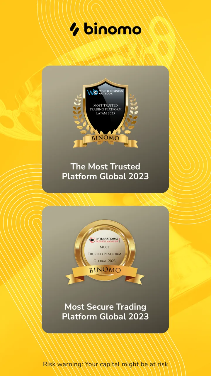 Binomo screenshot 2