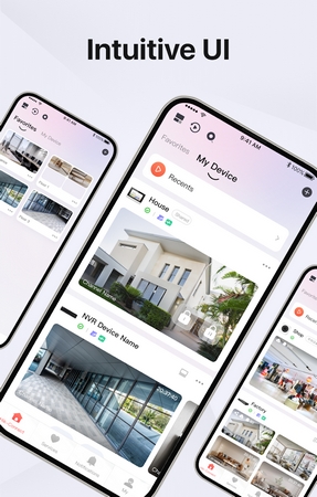 Hik-Connect screenshot 1