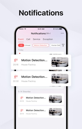 Hik-Connect screenshot 3