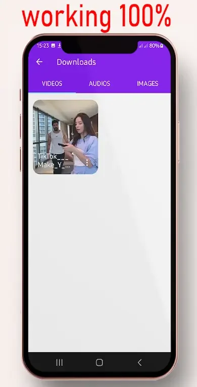 Video Lite screenshot 5