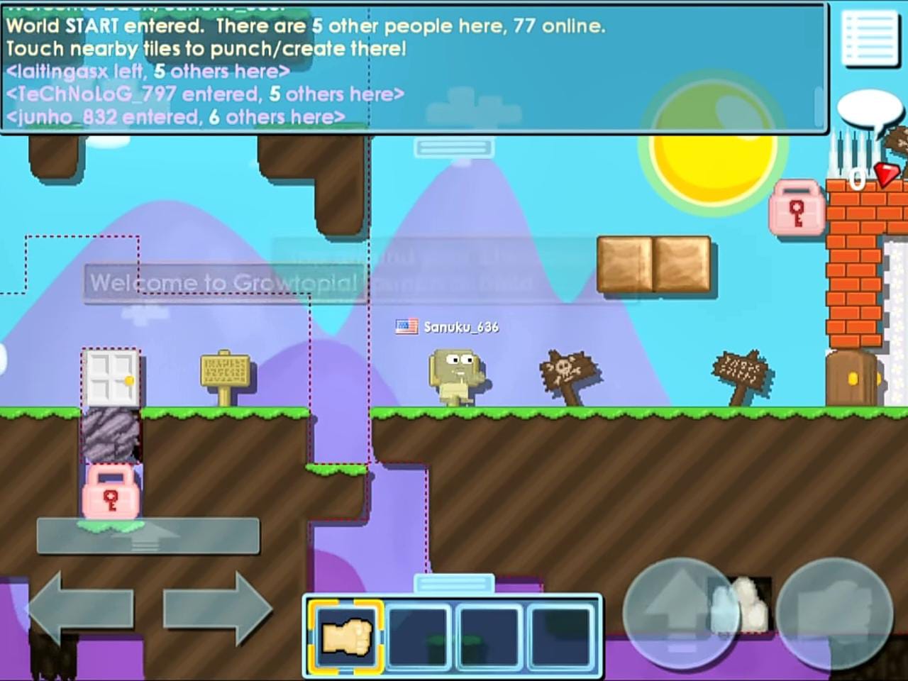 Growtopia screenshot 6