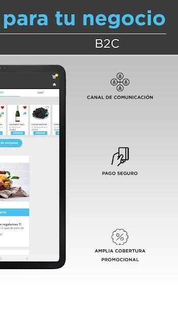 Cart screenshot 5
