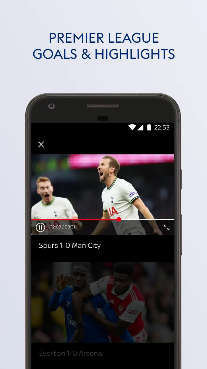 Sky Sports screenshot 4