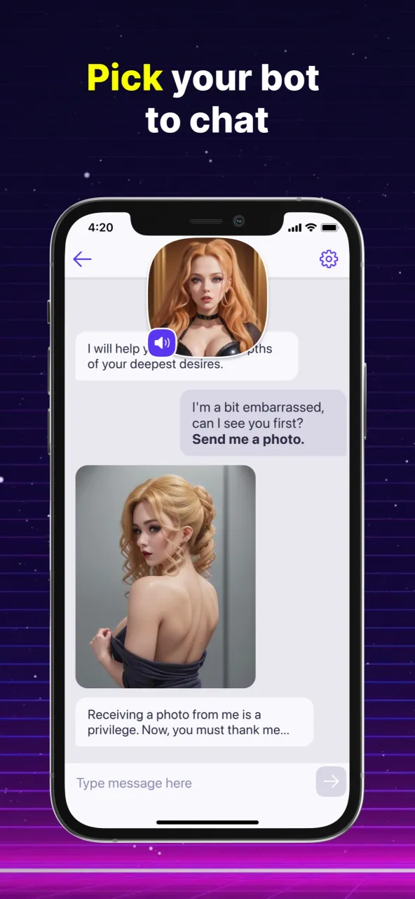 Botify AI screenshot 3