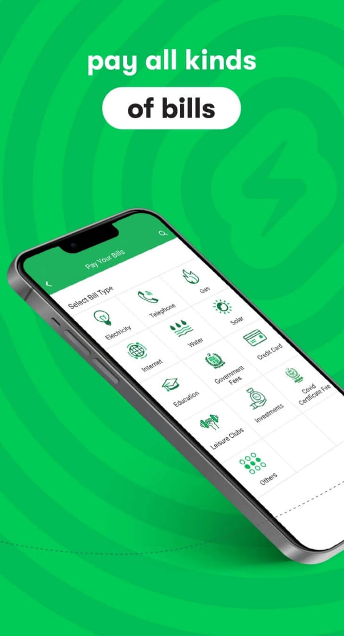 Easypaisa screenshot 5