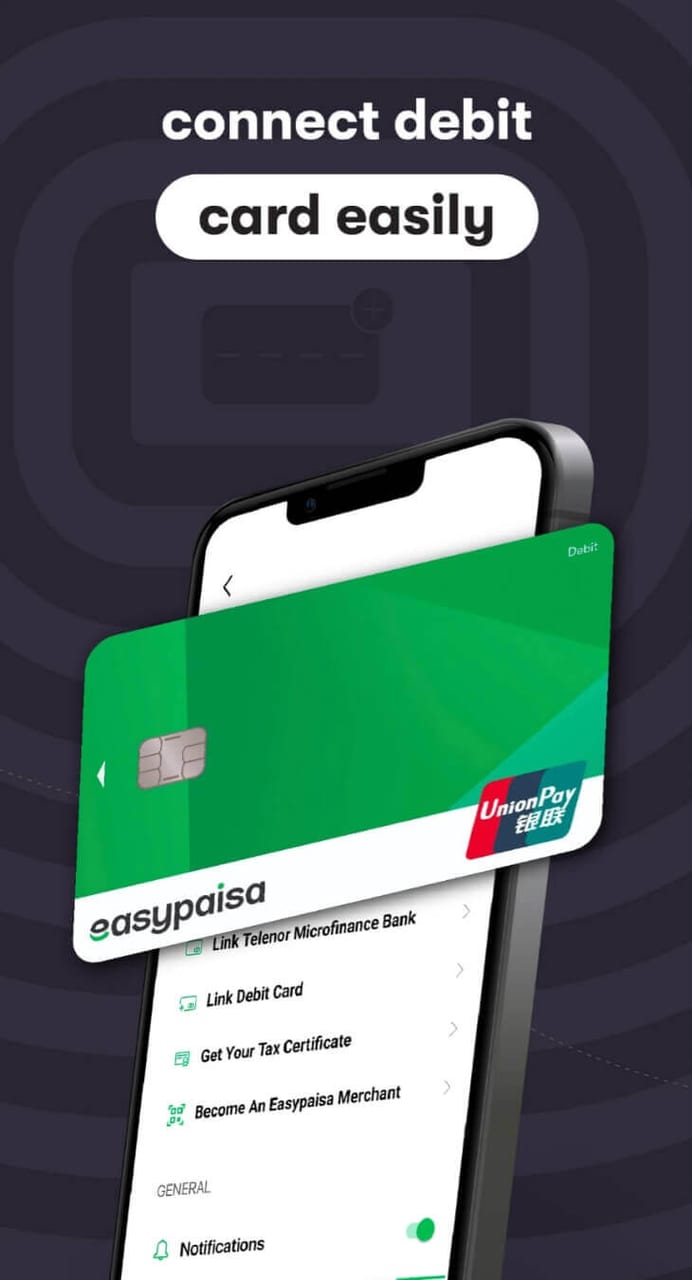 Easypaisa screenshot 4