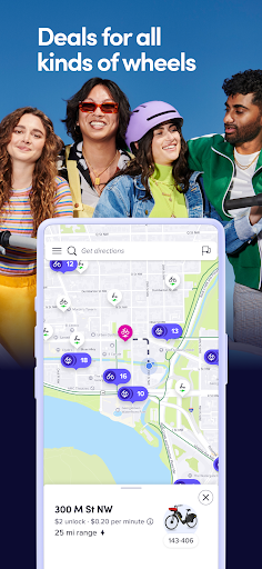 Lyft screenshot 4