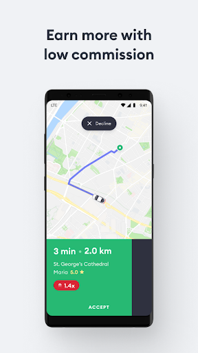 Bolt Driver screenshot 2