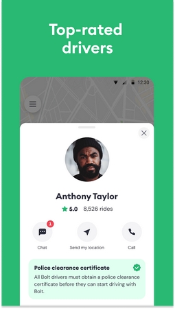 Bolt screenshot 3