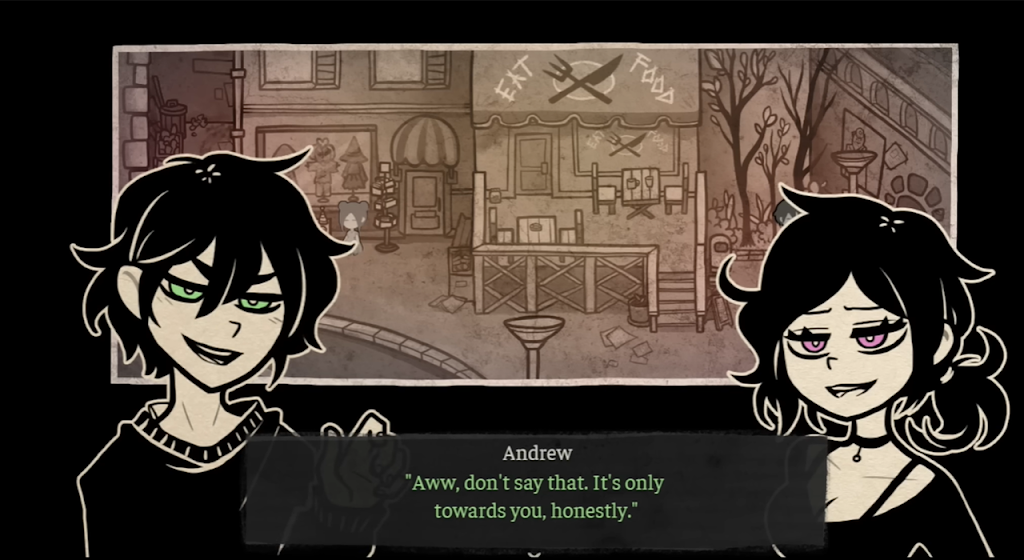 Coffin of Andy and Leyley screenshot 5