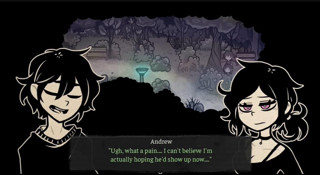 Coffin of Andy and Leyley screenshot 4