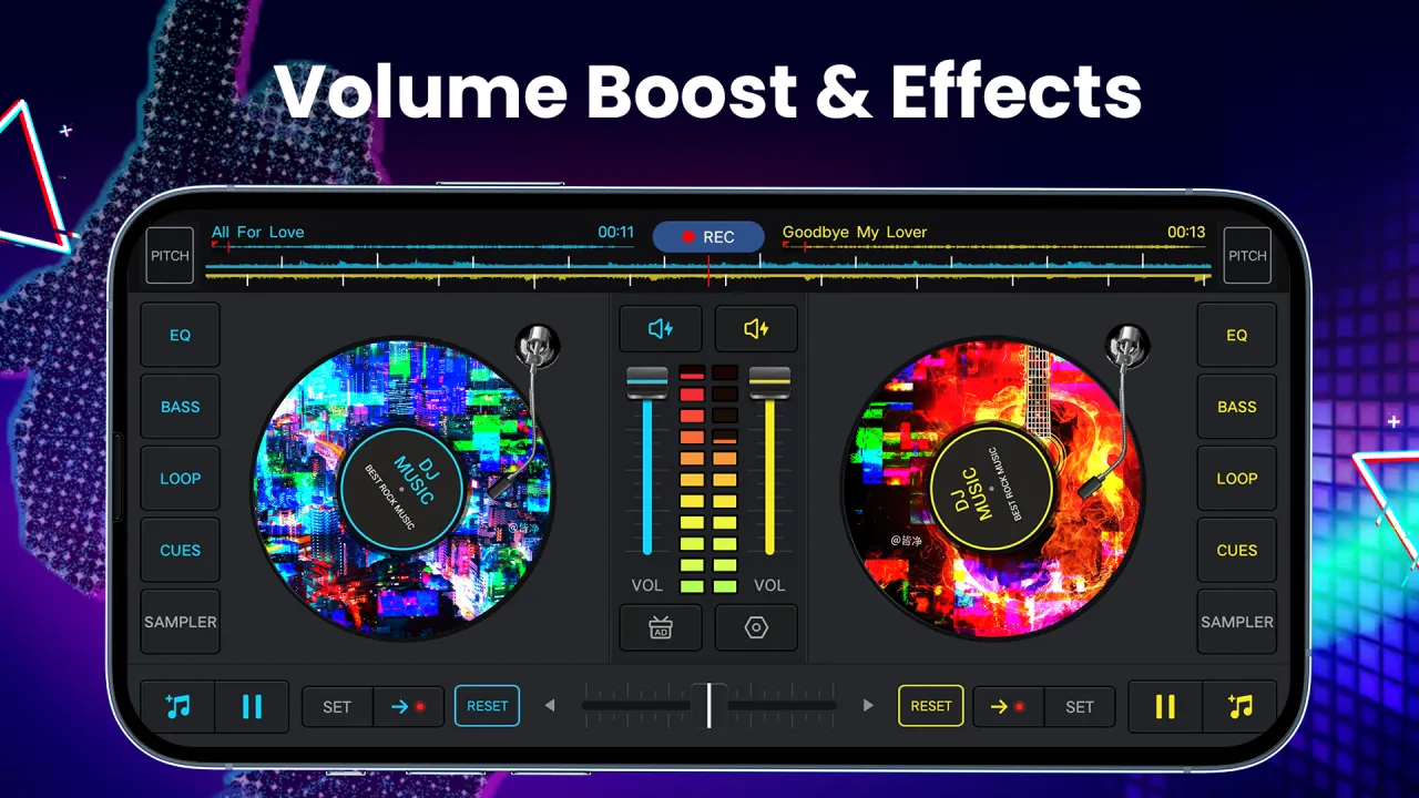 DJ Mixer screenshot 6