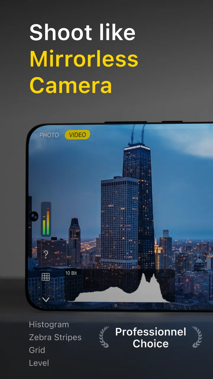 Varlens screenshot 1
