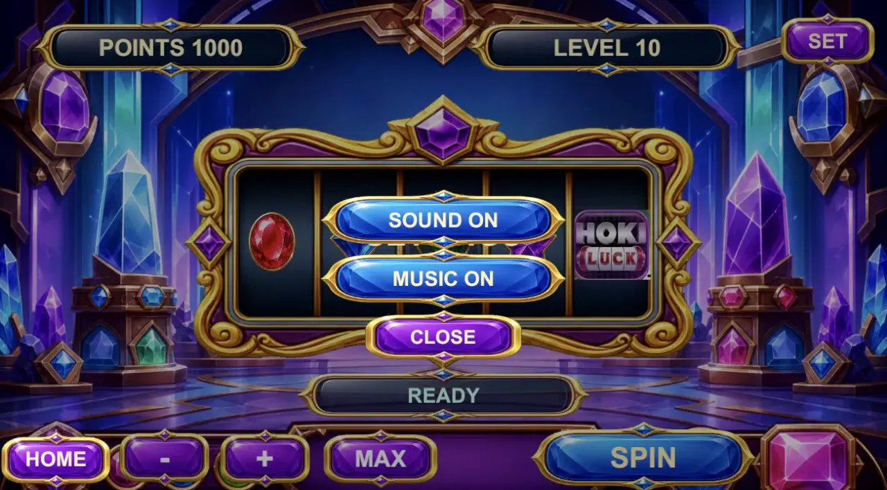 Hoki Luck screenshot 3