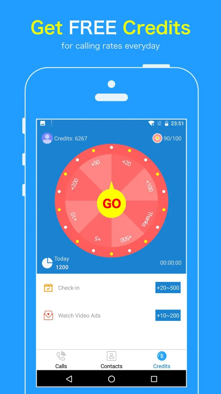 Any Call screenshot 4