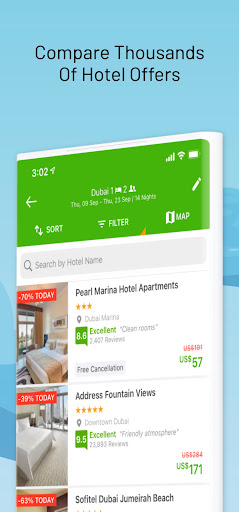 Wego screenshot 4