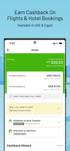 Wego screenshot 5