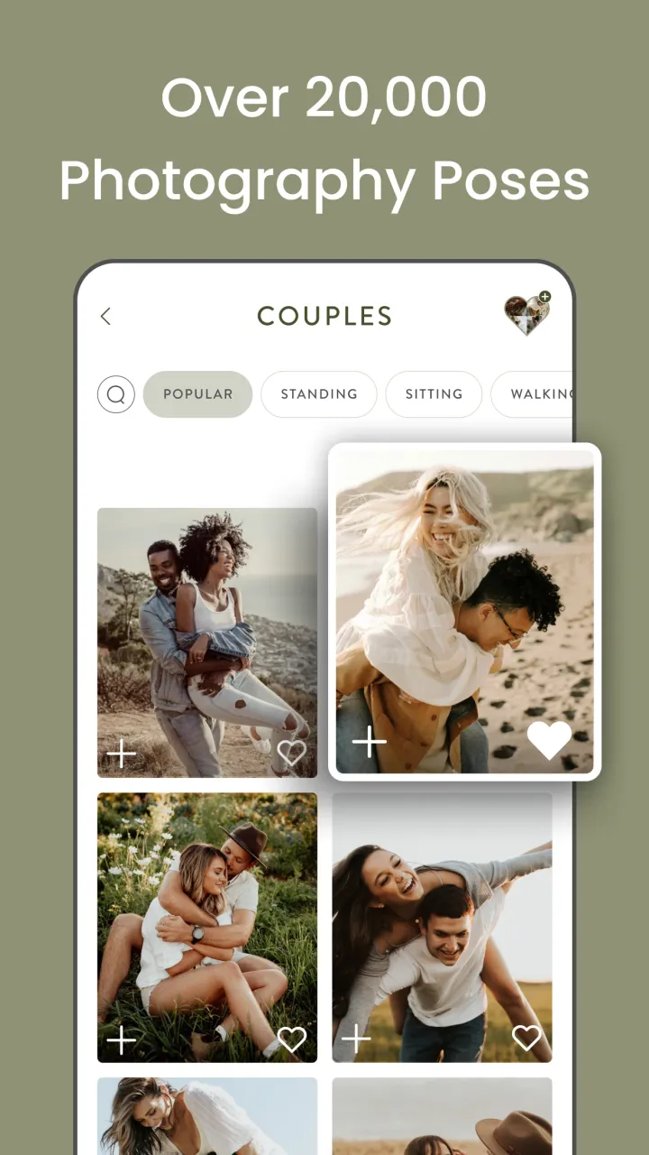 Unscripted Photography Posing gameplay screenshot 2