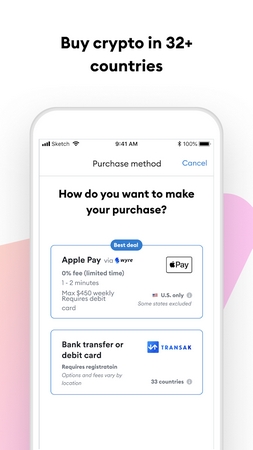 MetaMask screenshot 2