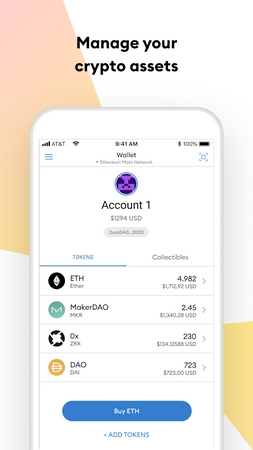 MetaMask screenshot 5