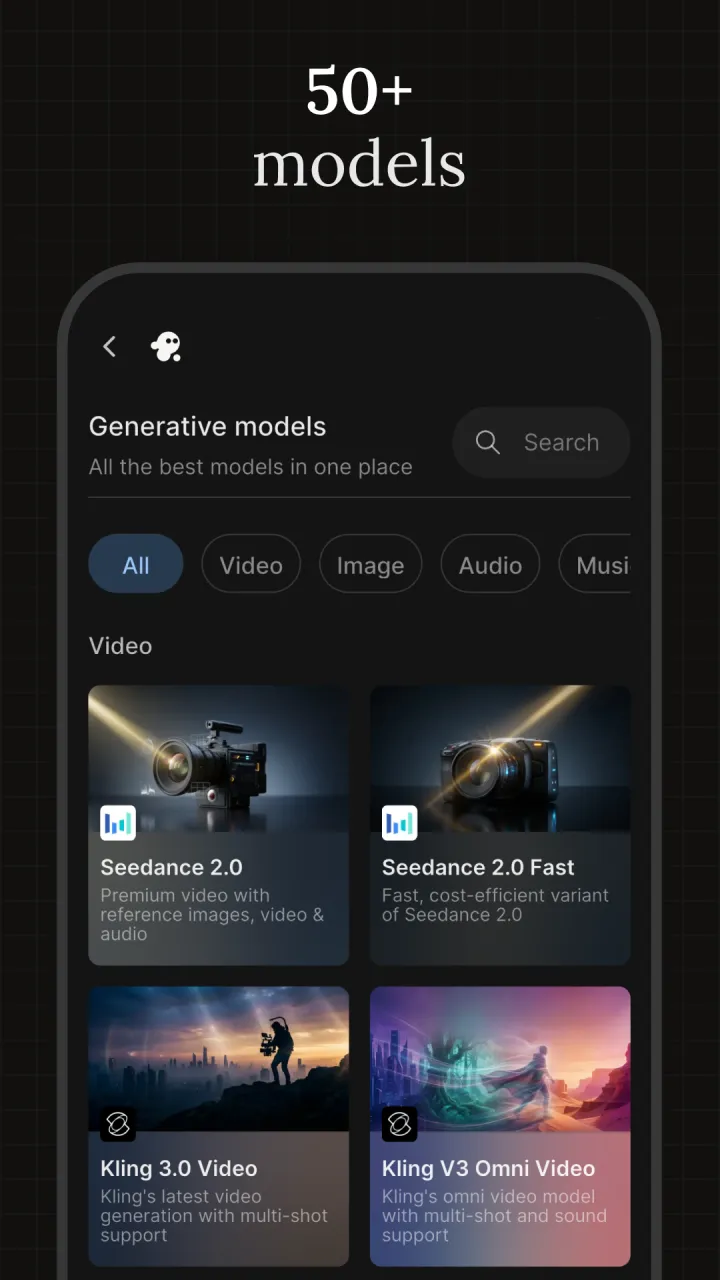 Invideo AI Screenshot 6