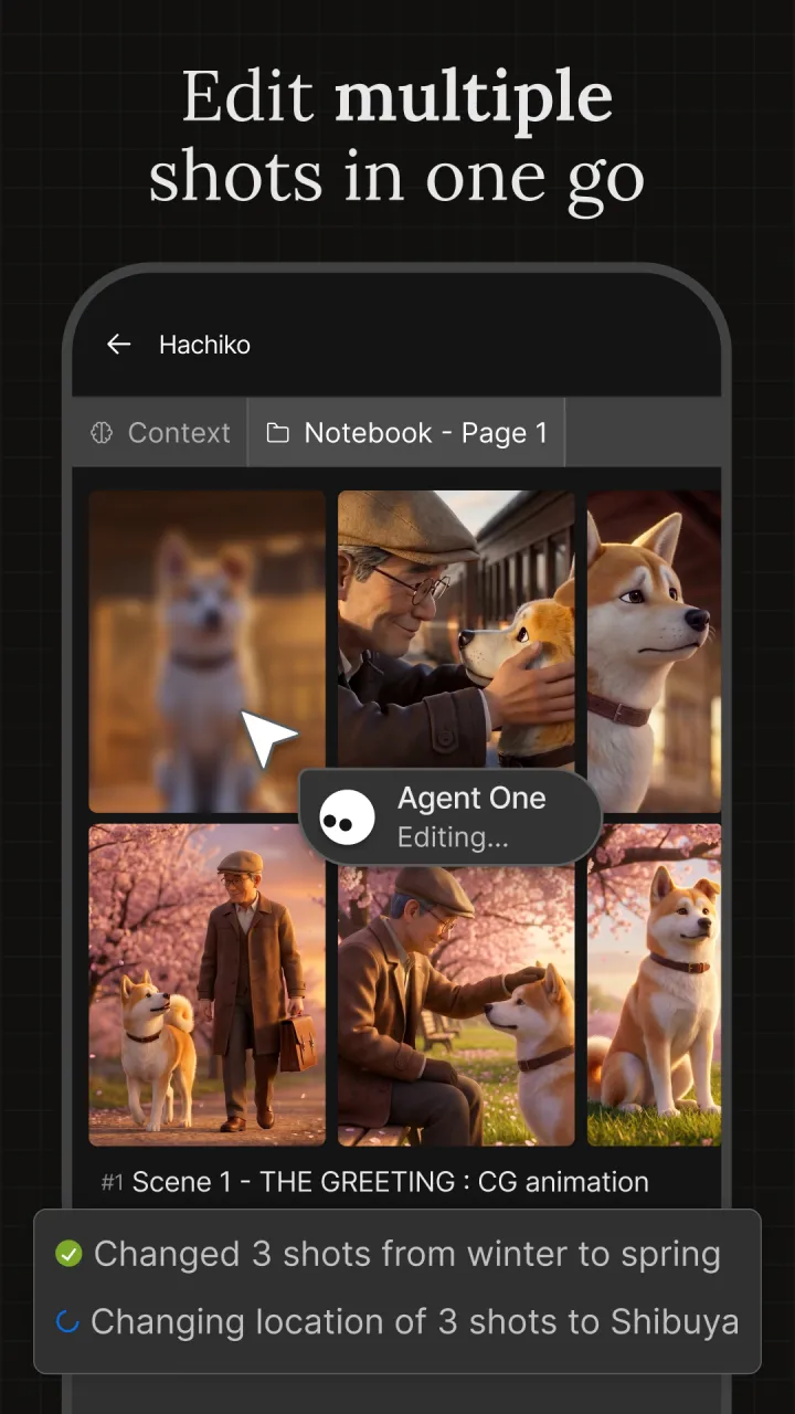 Invideo AI Screenshot 4