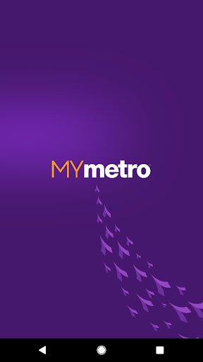 myMetro screenshot 1