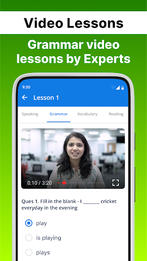 JoshTalks English Speaking App screenshot 2
