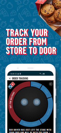Domino's Pizza screenshot 7