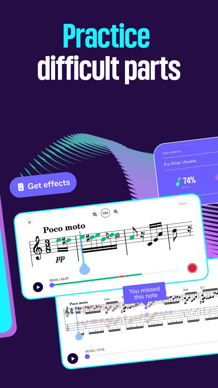 MuseScore screenshot 4