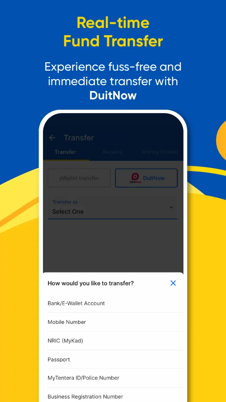 Touch 'N Go eWallet screenshot 4