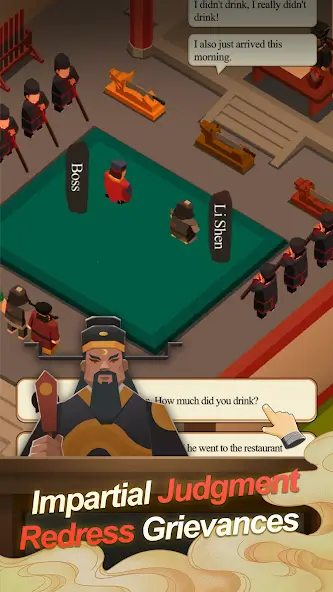Idle Bao's Prison: Idle Tycoon, screenshot 5