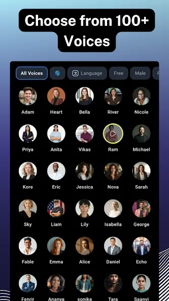 AI Voice - Text to Speech TTS screenshot 5