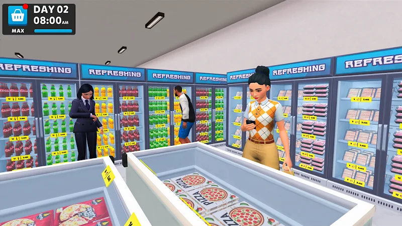 My Supermarket Journey screenshot 5