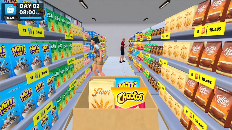 My Supermarket Journey screenshot 2