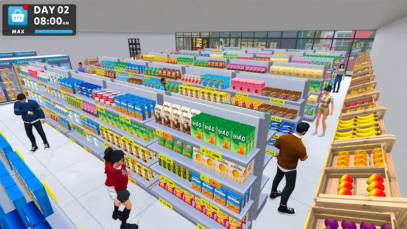 My Supermarket Journey screenshot 3
