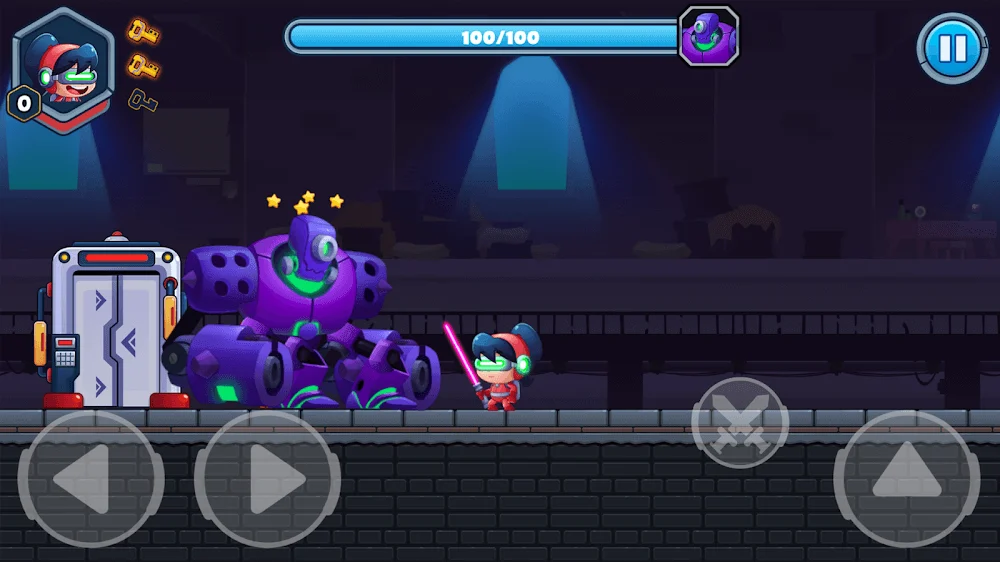 Swordman screenshot 5