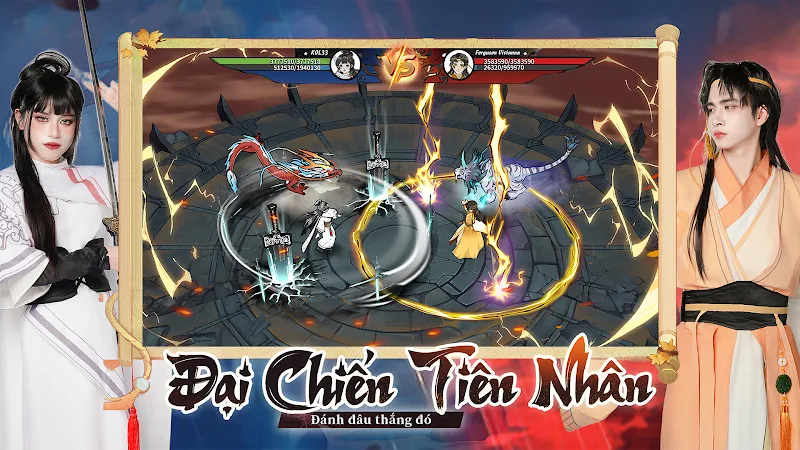 Sword Survival (Ngự Kiếm Sinh Tồn) screenshot 6