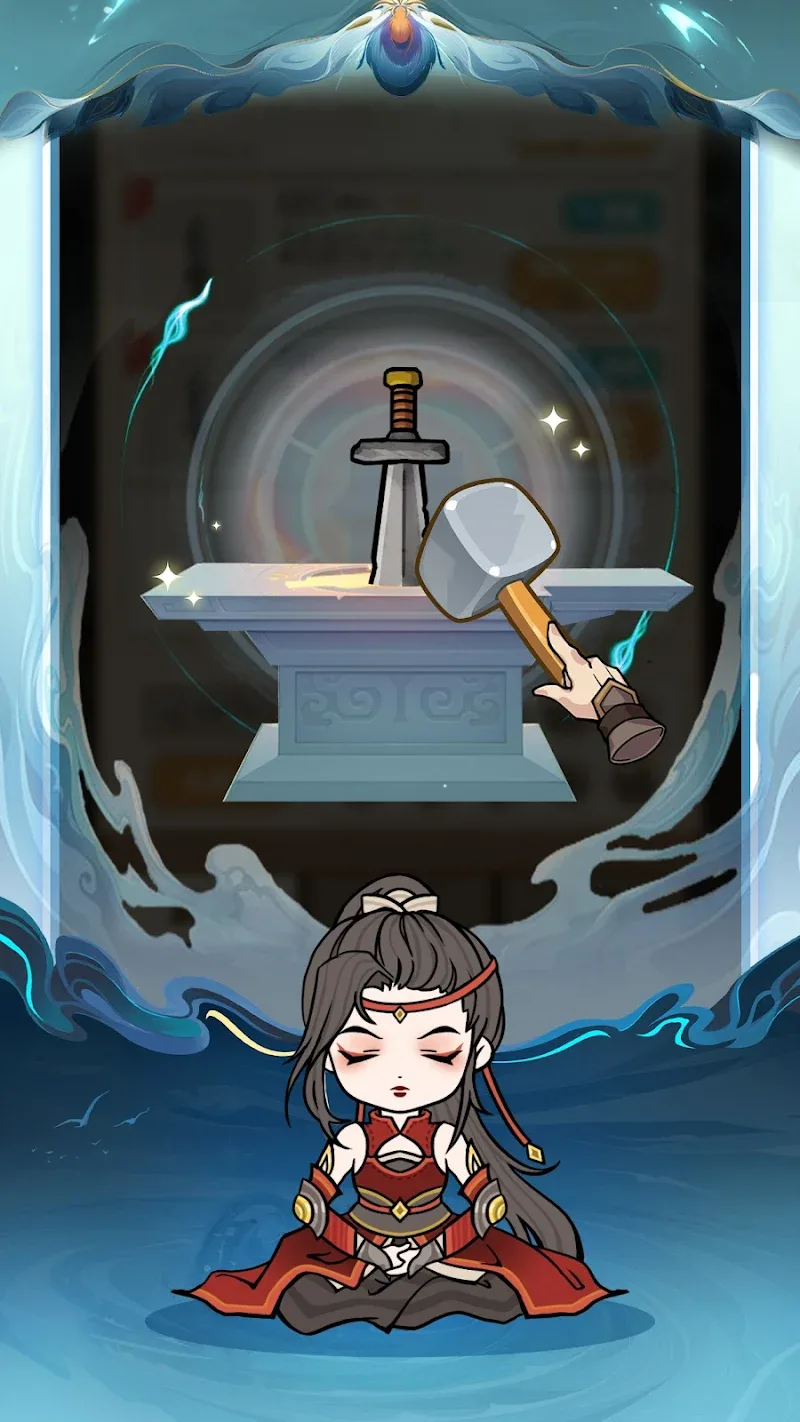 Sword Paladin Legend screenshot 4
