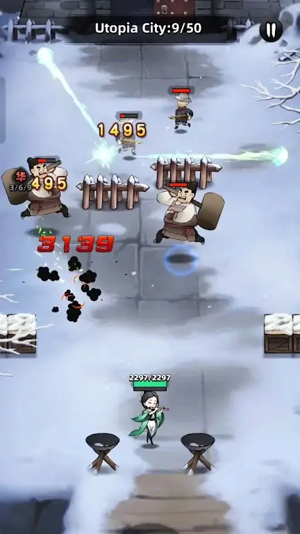 Sword Master-RPG gameplay preview 4