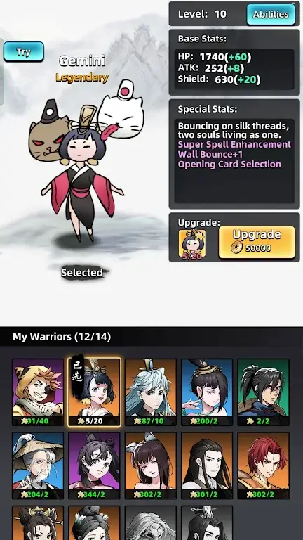 Sword Master-RPG gameplay preview 2