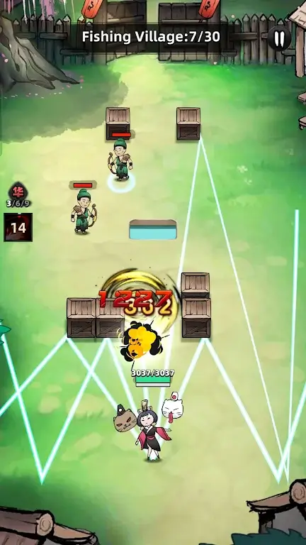 Sword Master-RPG gameplay preview 7
