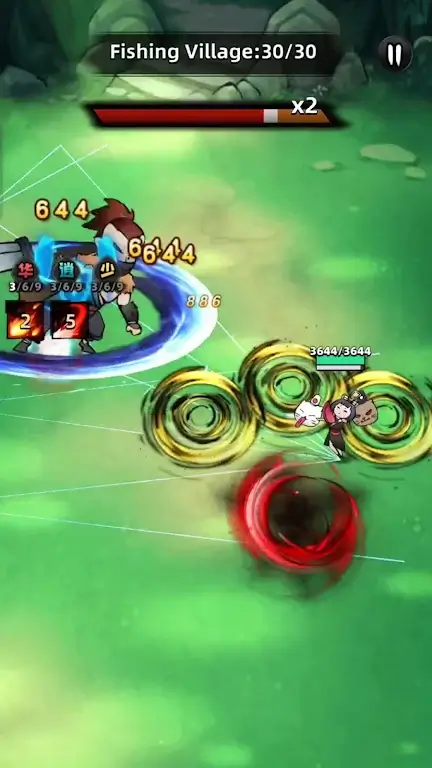 Sword Master-RPG gameplay preview 3