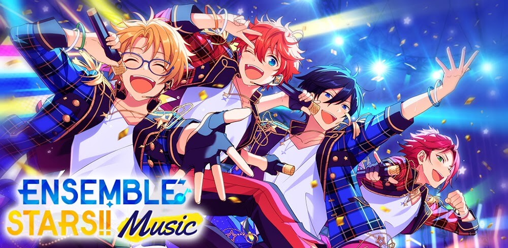 Ensemble Stars Music screenshot 1