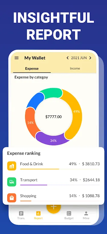 Money Tracker Expense Tracker screenshot 5
