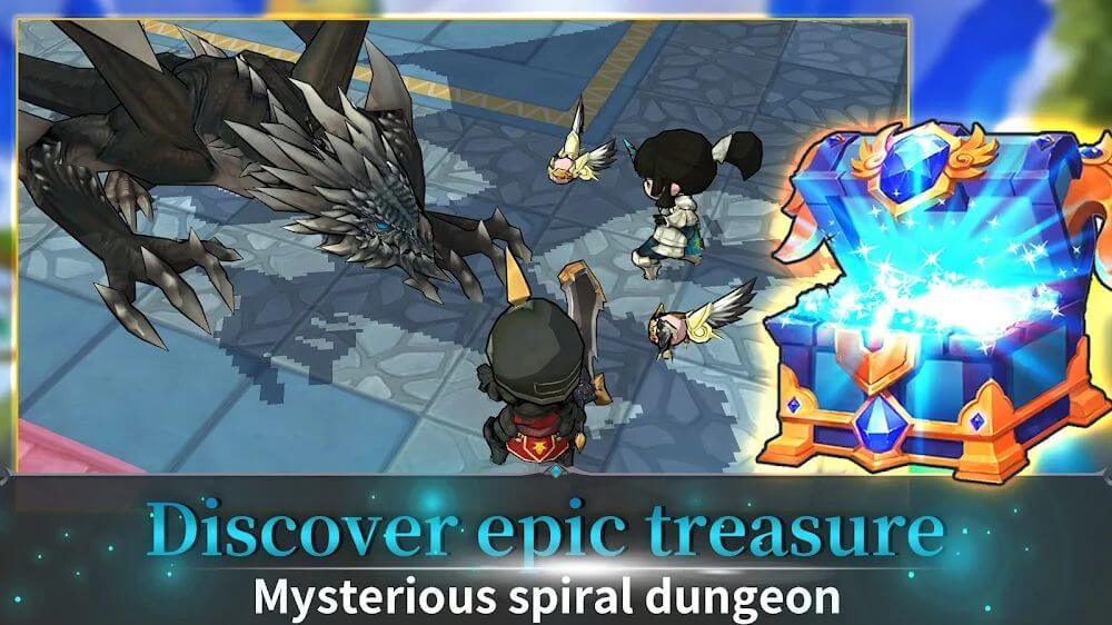 Endless Quest 2 screenshot 4