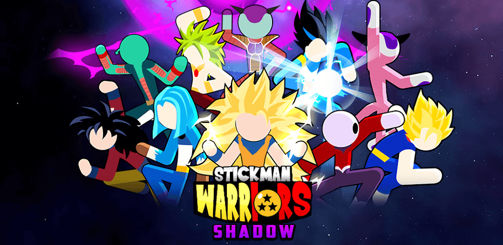 Stickman Warriors screenshot 1