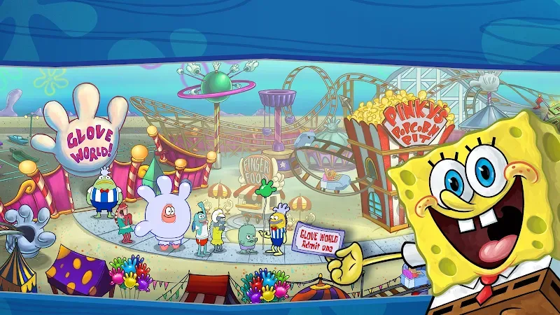 SpongeBob: Get Cooking gameplay preview 2